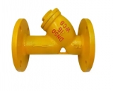 Y型燃气过滤器